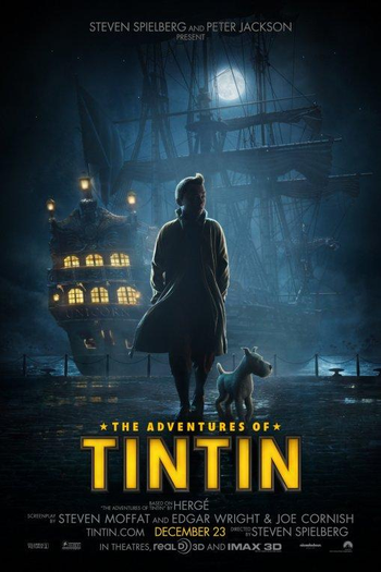  de Filme As Aventuras de Tintim (2011)