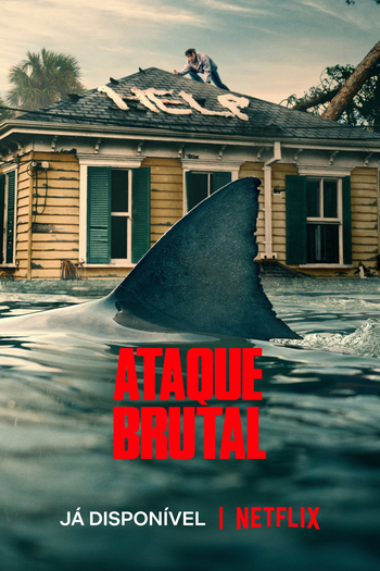  de Filme Ataque Brutal (2026)