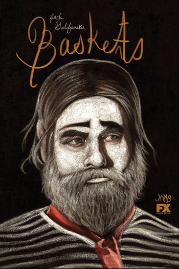 Poster de Série Baskets (2ª Temporada) (2017)