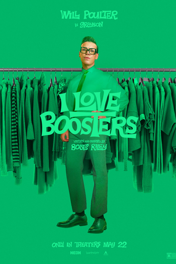  de Filme I Love Boosters (2026)