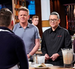 Chef Morimoto: Monkfish Challenge
