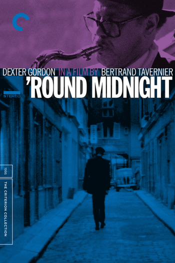  de Filme Por Volta da Meia-Noite (1986)