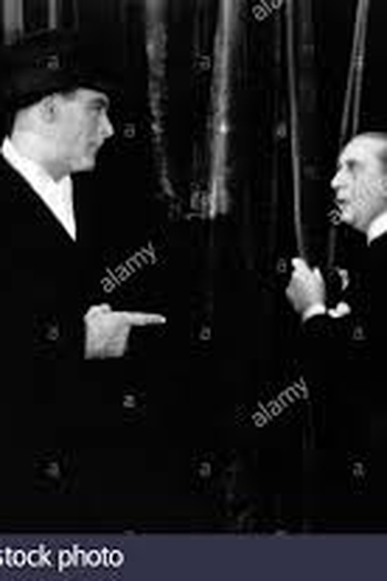  de Filme Alibi (1931)