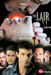 The Lair (2ª Temporada) - Poster / Capa / Cartaz - Oficial 1