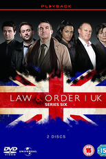 Lei & Ordem: Reino Unido (6ª Temporada) (Law & Order: UK (Season 6))