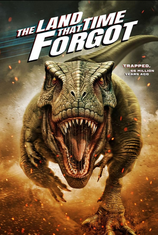 Poster 1 de Filme The Land That Time Forgot (2025)