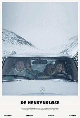 Poster 1 de Curta A Impiedosa (2018)