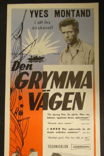  de Filme A Grande Estrada Azul  (1957)