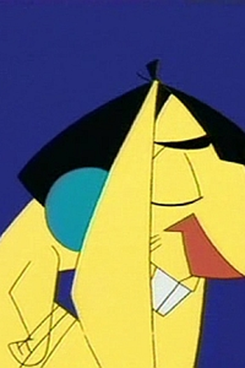 Poster de Episódio Rabbit Face (2006)