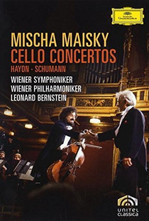 Mischa Maisky - Cello Concertos - Haydn & Schumann - Poster / Capa / Cartaz - Oficial 1