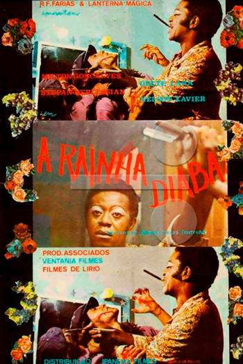  de Filme A Rainha Diaba (1974)