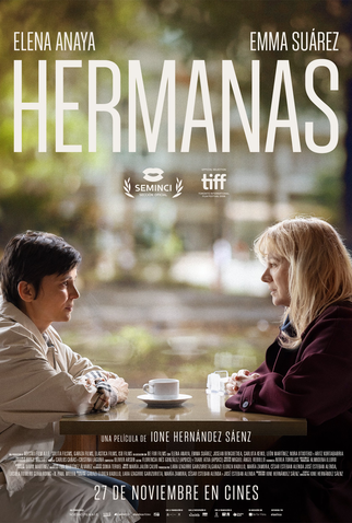 Poster 1 de Filme Hermanas (2026)