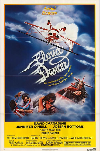  de Filme Ases do Céu (1980)