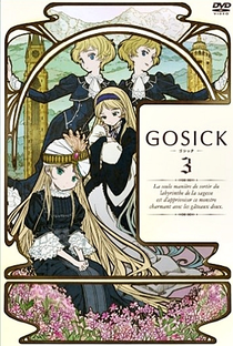 Gosick - Poster / Capa / Cartaz - Oficial 31