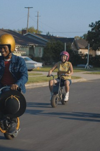Poster de Episódio A Long Road Home (2025)