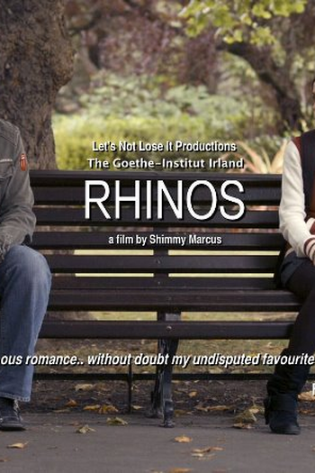 Poster de Curta Rhinos (2012)