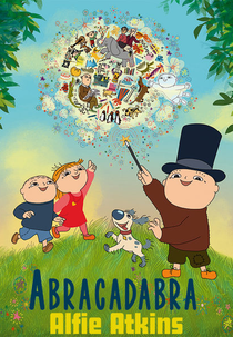 Alfie Atkins - Abra Cadabra (Hokus pokus Albert Åberg)