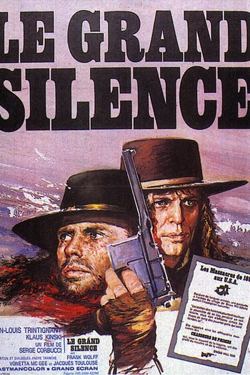  de Filme O Vingador Silencioso (1968)