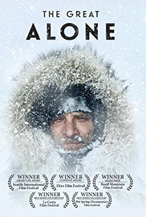 The Great Alone - Poster / Capa / Cartaz - Oficial 1