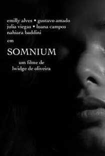 Somnium - Poster / Capa / Cartaz - Oficial 1