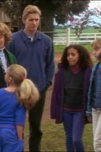 Poster de Episódio Herdbound (2006)