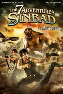 A Grande Aventura de Sinbad - Poster / Capa / Cartaz - Oficial 1