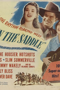 Swing in the Saddle - Poster / Capa / Cartaz - Oficial 2