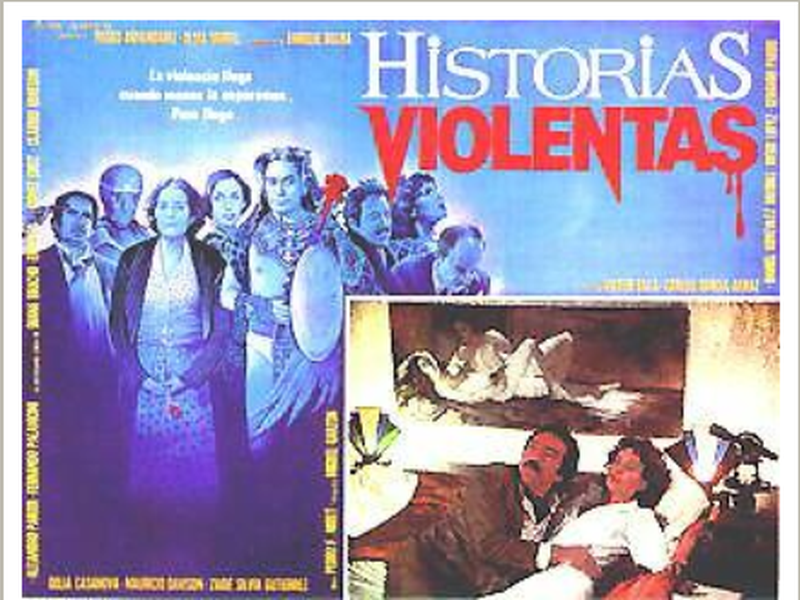 Foto 2 de Historias Violentas
