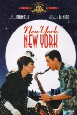Poster 5 de Filme New York, New York (1977)
