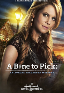 Um Mistério de Aurora Teagarden: O Segredo da Caveira (A Bone to Pick: An Aurora Teagarden Mystery)