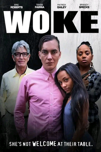 Poster de Filme Woke (2024)