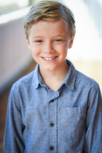 Maximus Georgas - Poster 1