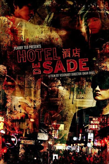  de Filme Hotel de Sade (2013)