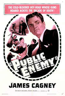 Inimigo Público - Poster / Capa / Cartaz - Oficial 5