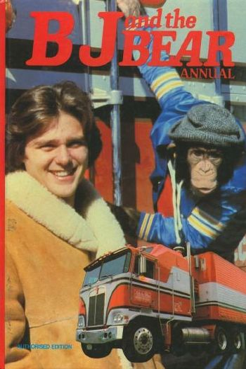  de Série As Aventuras de B.J. (1978)