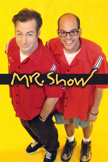  de Série Mr. Show com Bob e David (2ª Temporada) (1996)