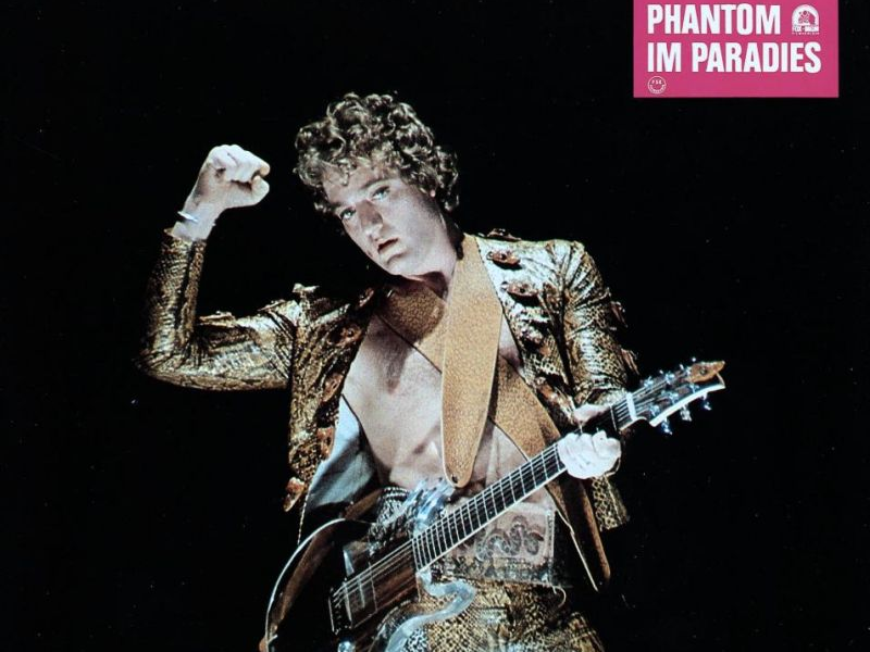 Foto 7 de O Fantasma do Paraíso