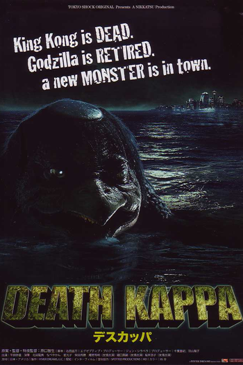  de Filme Kappa da Morte (2010)