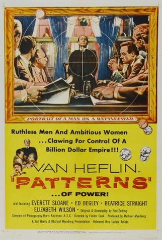 Poster 1 de Filme A História de um Egoísta (1956)