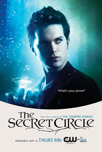 O Círculo Secreto (1ª Temporada) - Poster / Capa / Cartaz - Oficial 11