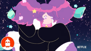 Trailer: Bee and Puppycat: Lazy in Space Trailer | Cartoon Hangover