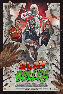 Slay Belles - Poster / Capa / Cartaz - Oficial 2