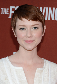 Valorie Curry