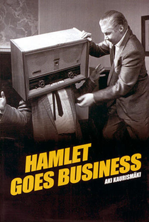 Hamlet Vai à Luta - Poster / Capa / Cartaz - Oficial 5