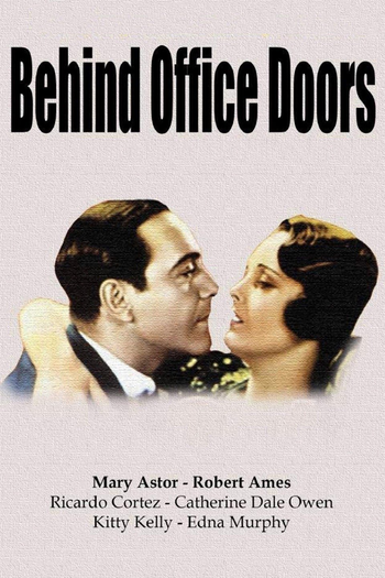  de Filme Behind Office Doors (1931)