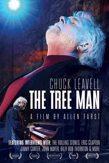  de Filme Chuck Leavell: The Tree Man (2020)