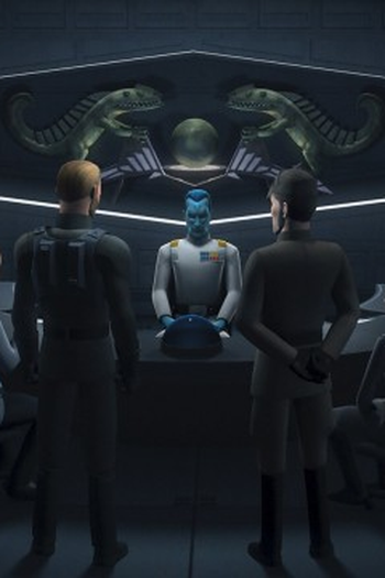 Poster de Episódio Through Imperial Eyes (2017)