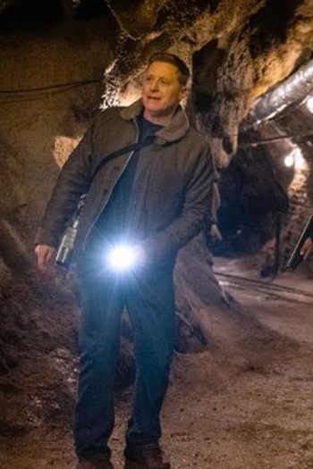Poster de Episódio Tunnel Vision (2025)