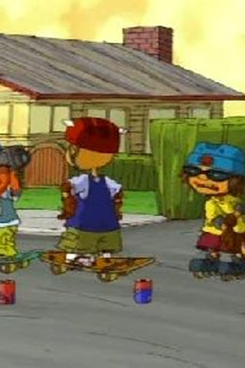 Poster de Episódio Aloha Kid (2000)