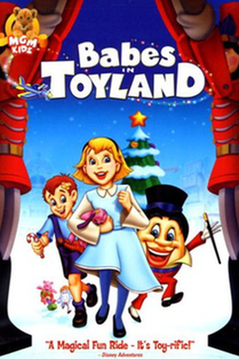  de Filme O Mundo Encantado dos Brinquedos (1997)